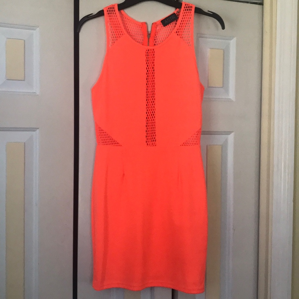 ASTR dress